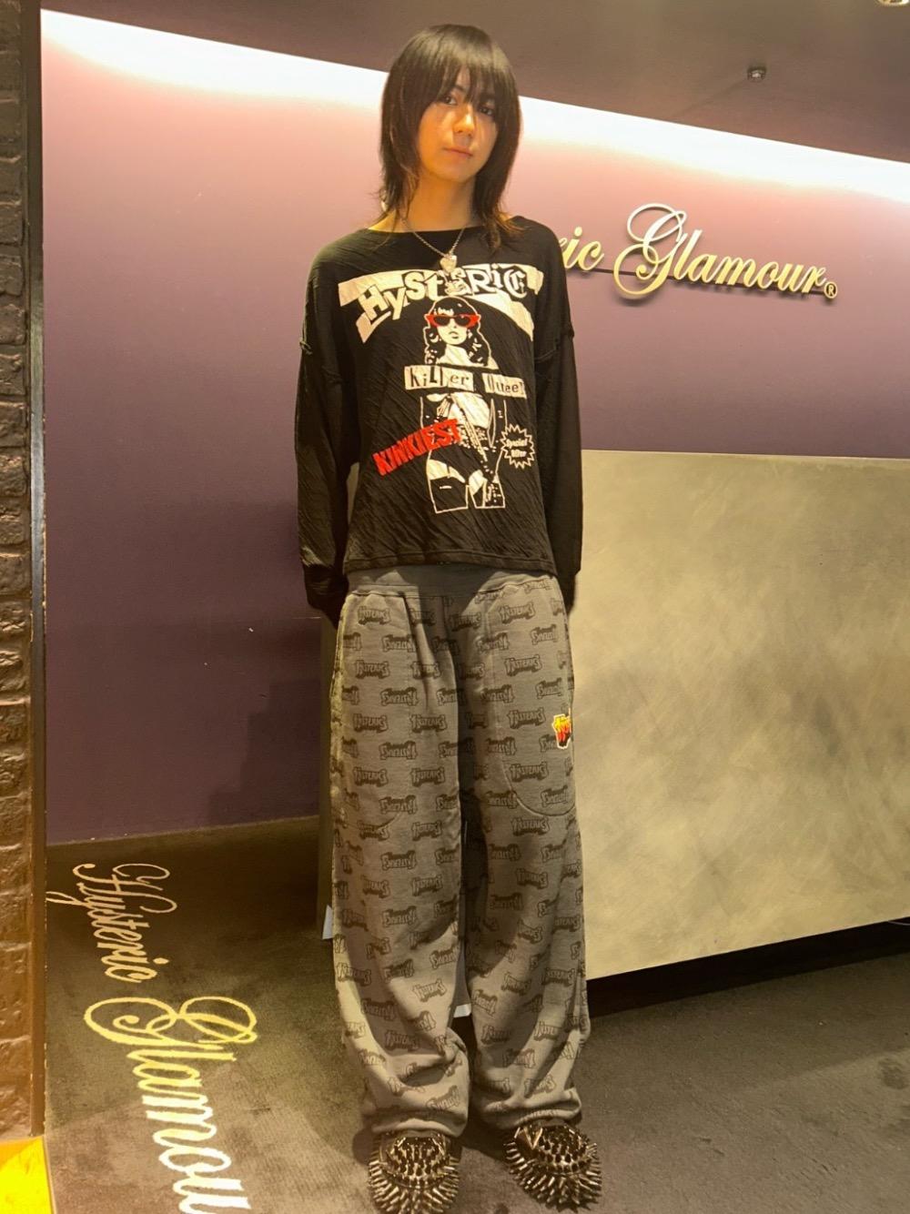 HYSTERIC GLAMOUR池袋パルコ店