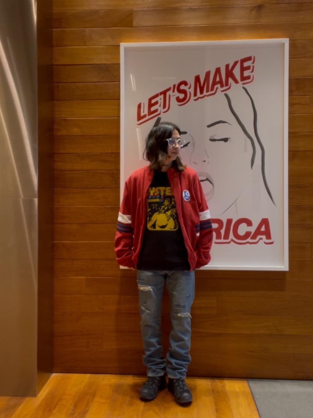 HYSTERIC GLAMOUR名古屋店