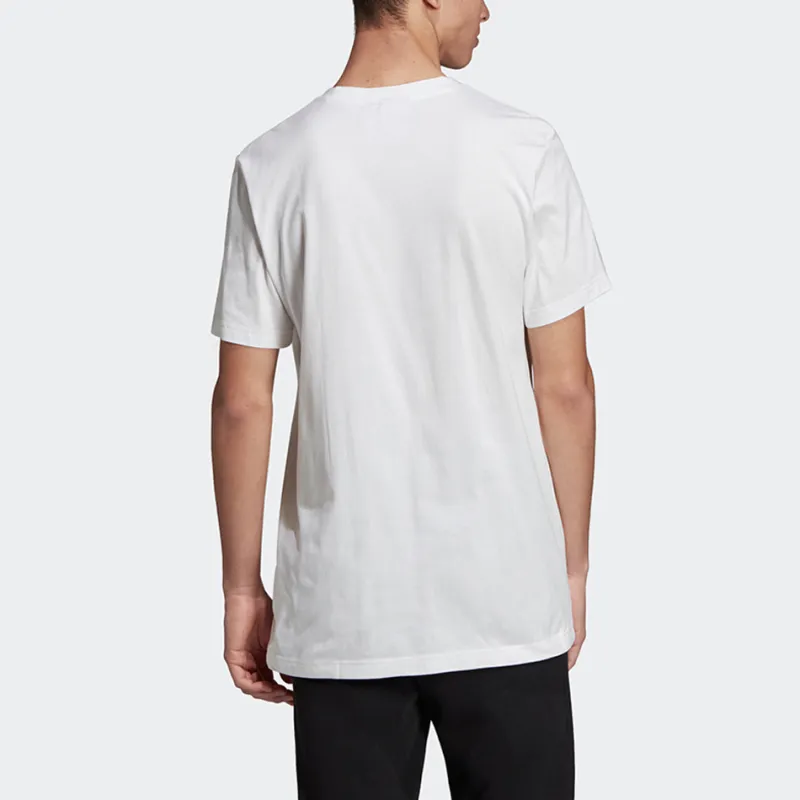 [ユニセックス]Adidas Originals T-Shirt White