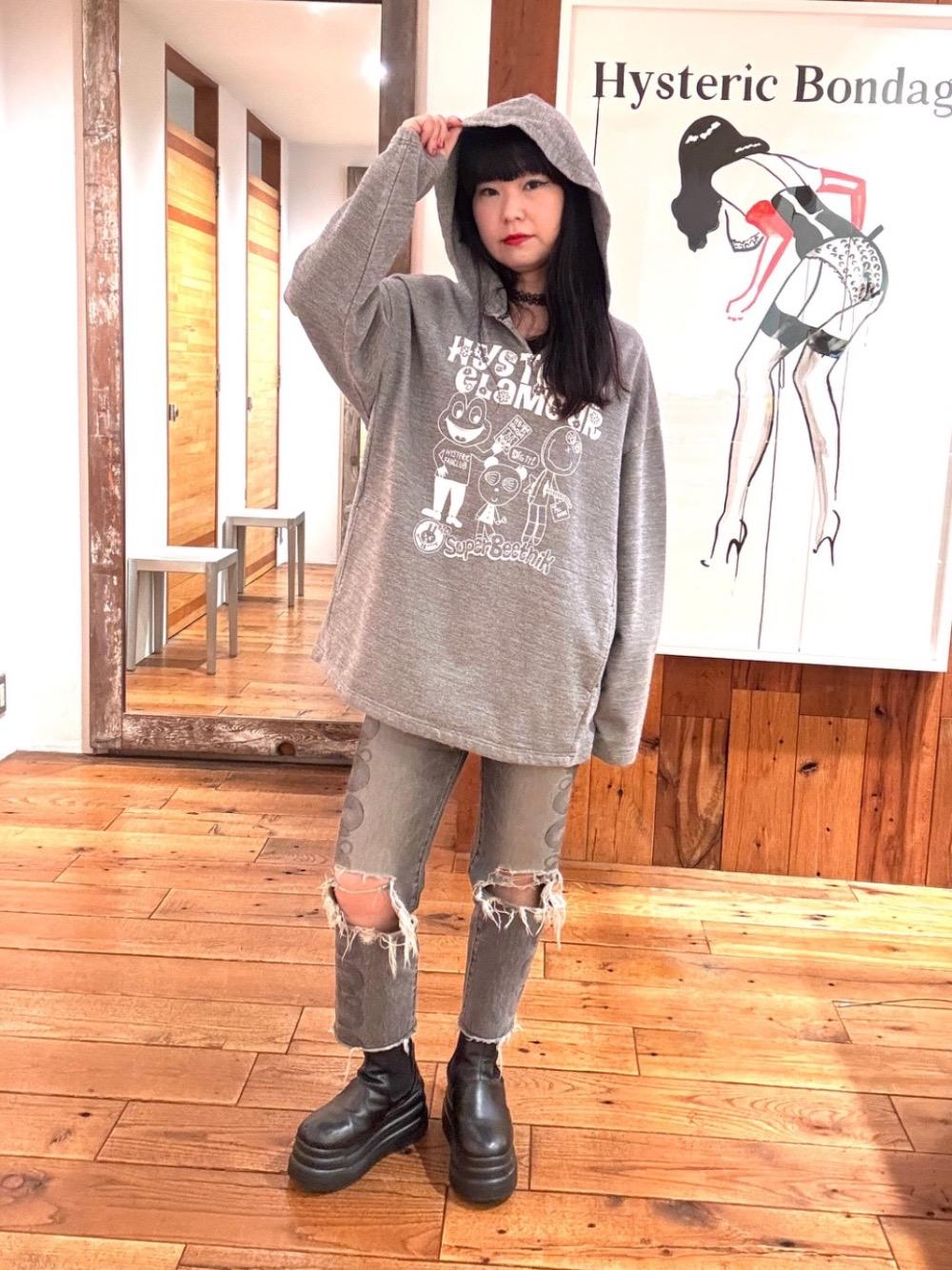 HYSTERIC GLAMOUR渋谷店