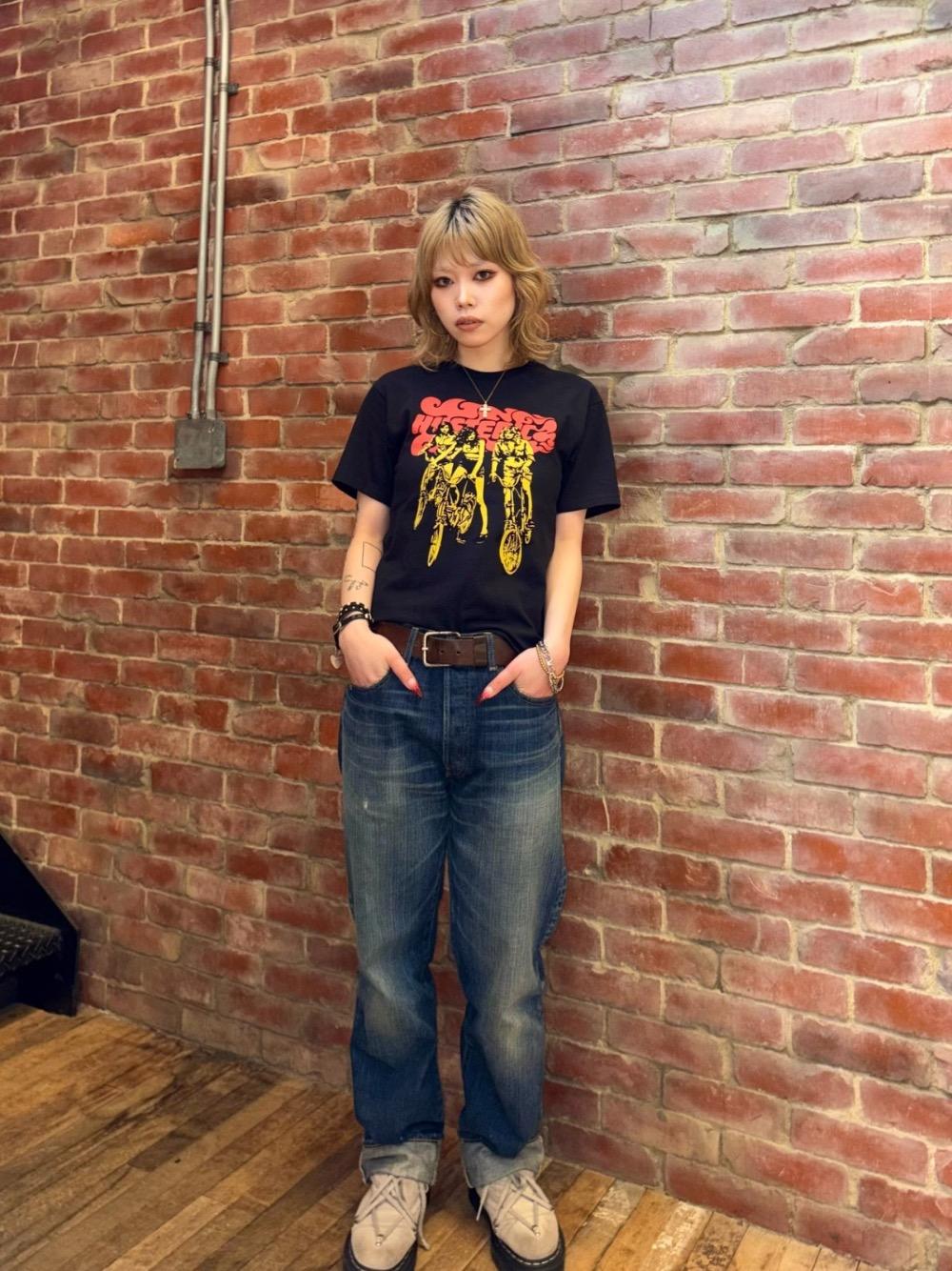 HYSTERIC GLAMOUR大阪店