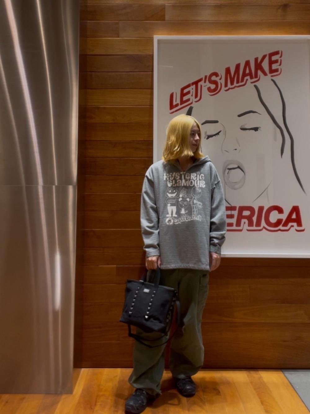 HYSTERIC GLAMOUR名古屋店