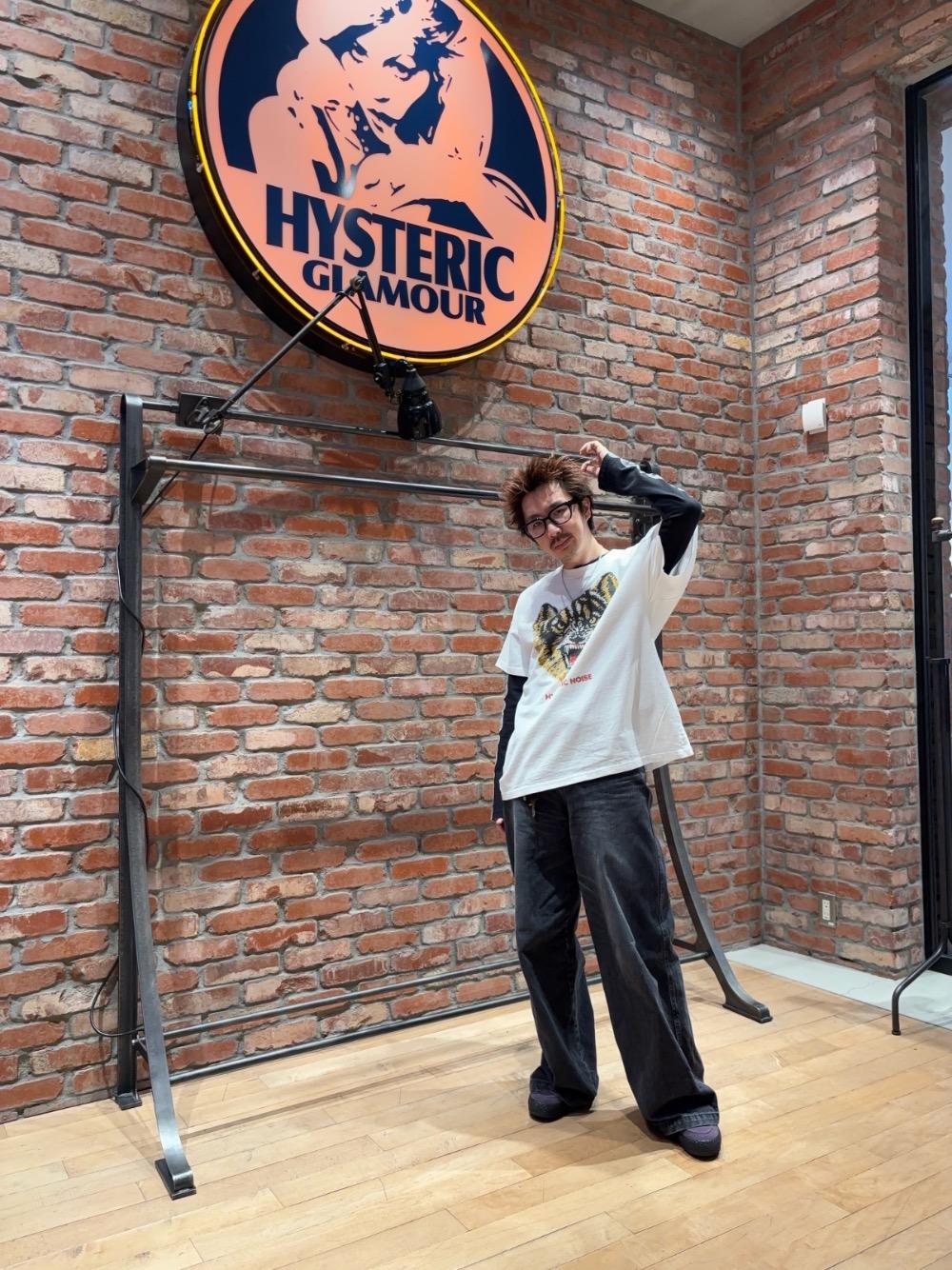 HYSTERIC GLAMOURラゾーナ川崎プラザ店
