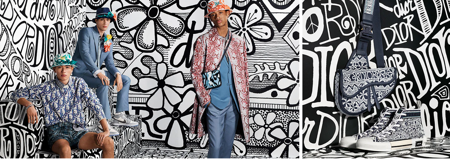 【公式旗艦店Dior】男女兼用、ご好評に付き再入荷！