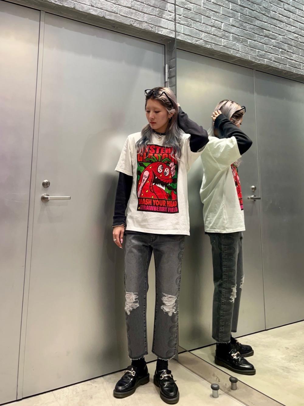 HYSTERIC GLAMOURラゾーナ川崎プラザ店