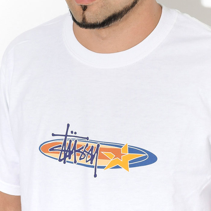 STUSSYステューシーのTシャツ Two Star02