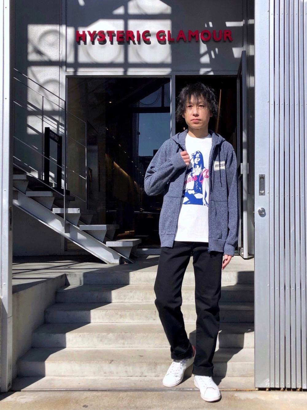 HYSTERIC GLAMOUR名古屋店