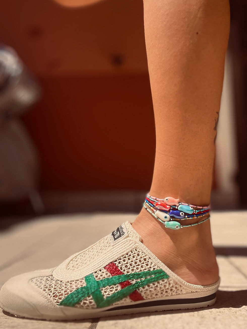 Cavigliera Pesce | Desi Abbigliamento