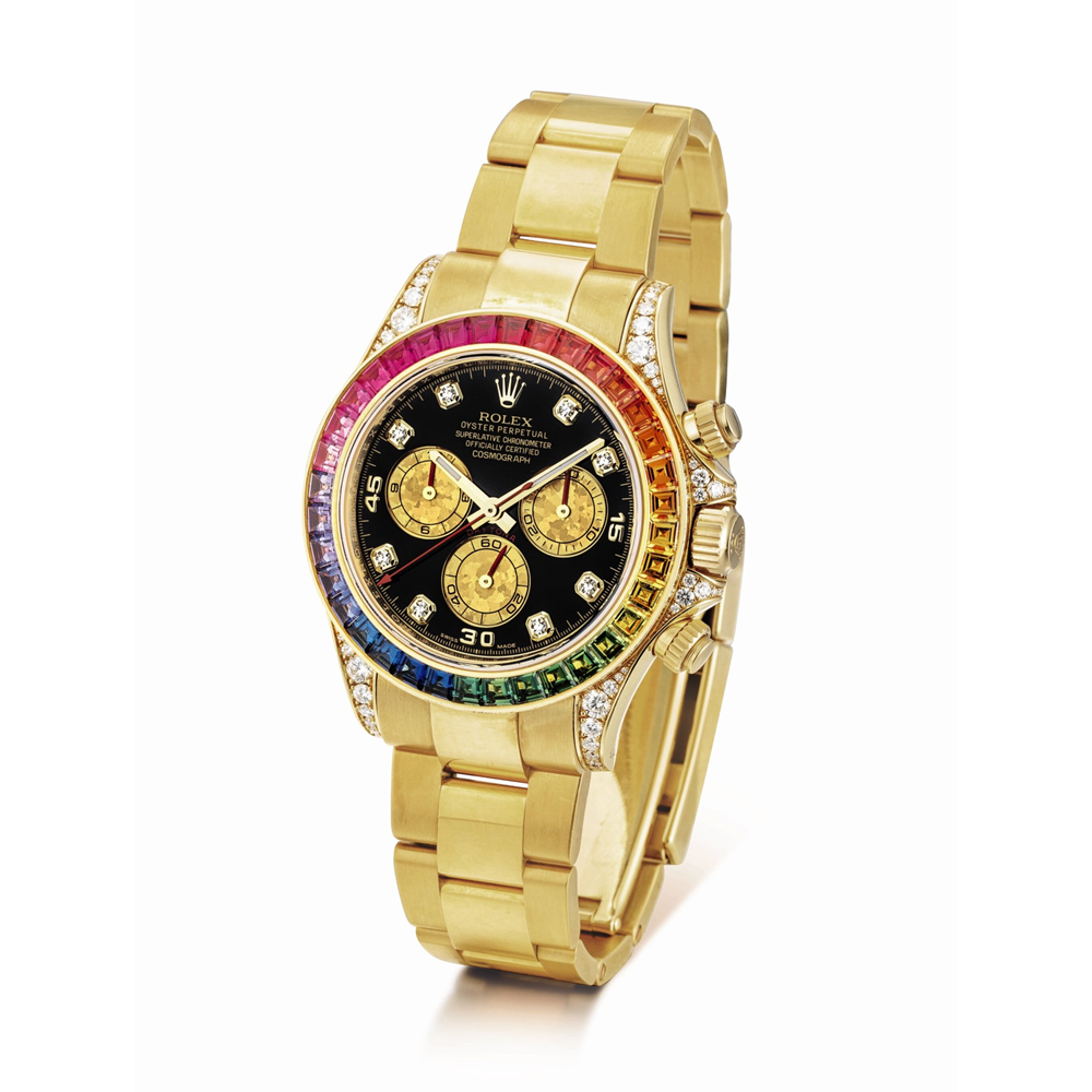 コスモグラフ デイトナ オイスター 40 mm 116598RBOW