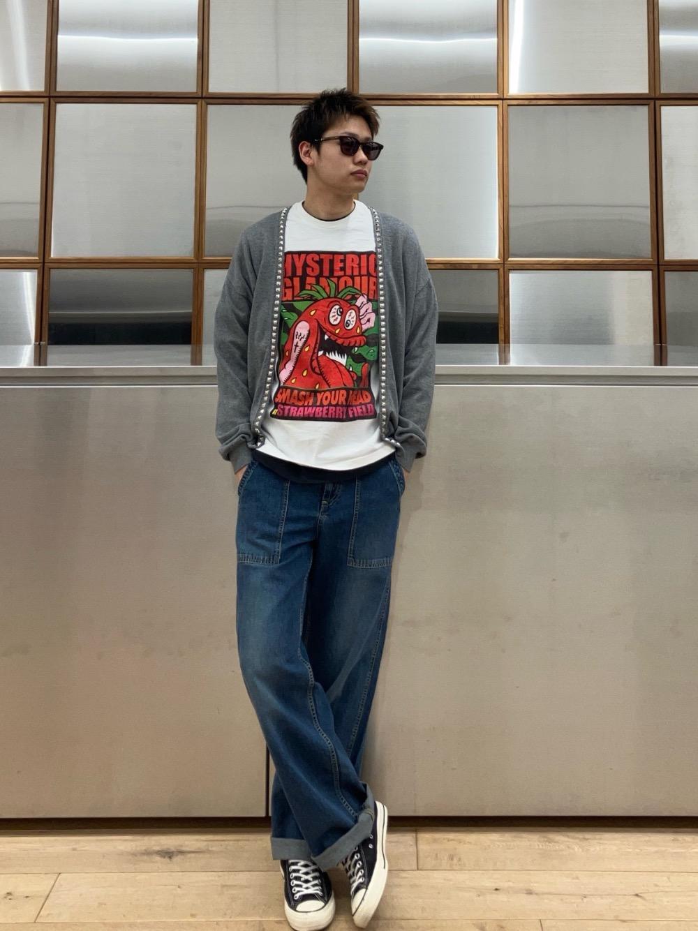 HYSTERIC GLAMOUR京都店