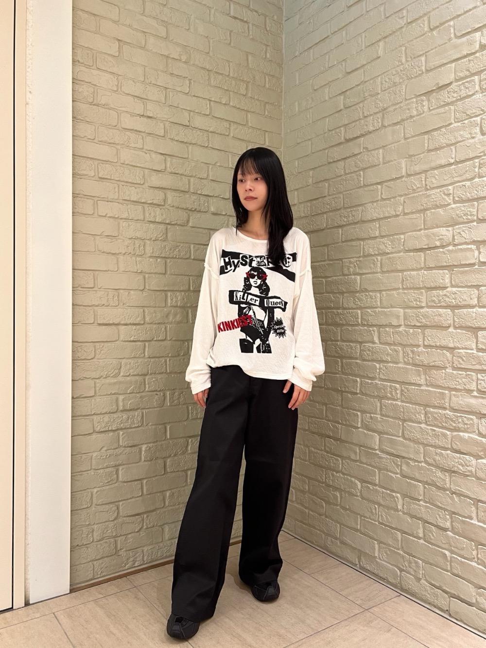 HYSTERIC GLAMOURタカシマヤゲートタワーモール店