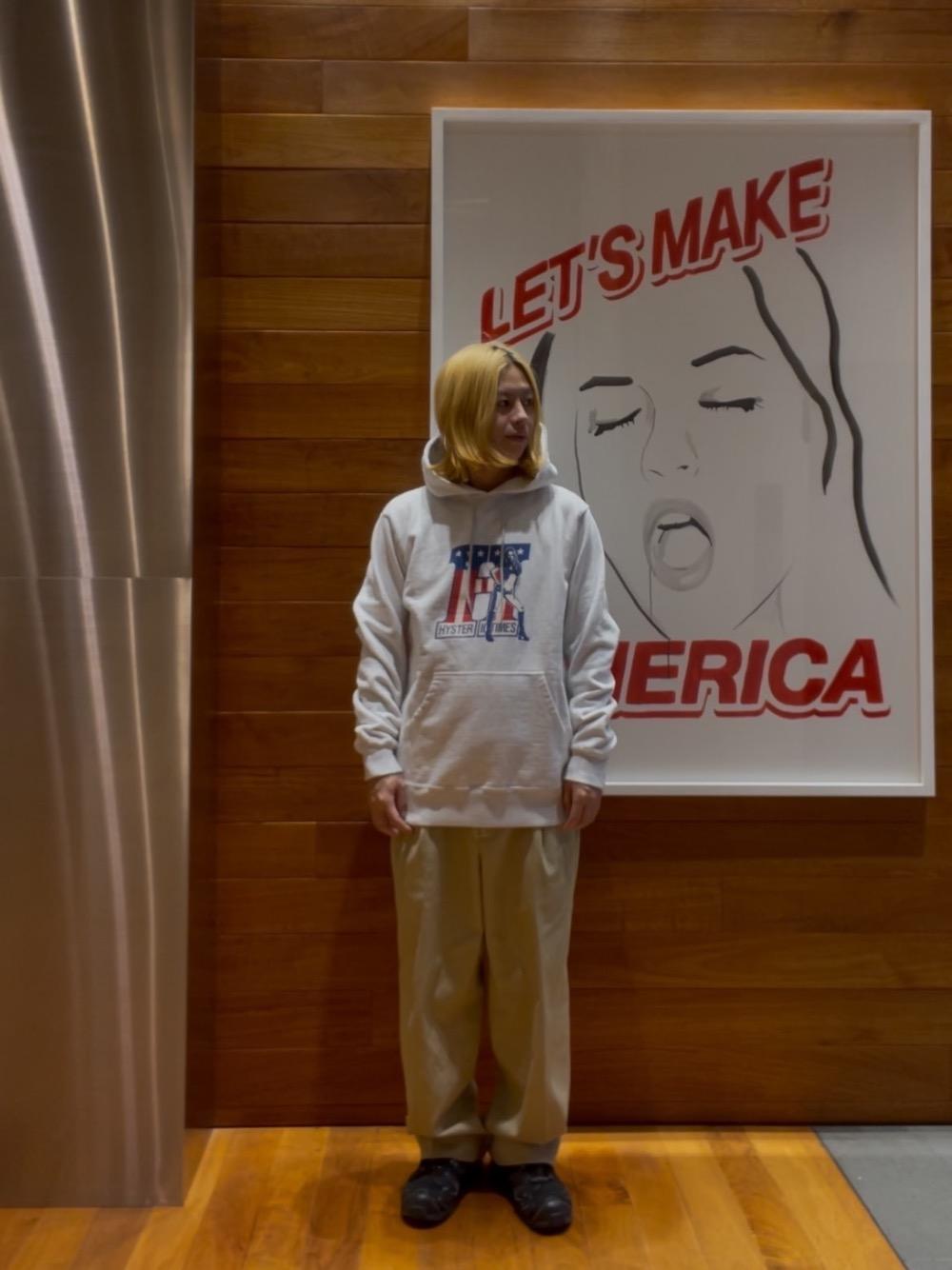 HYSTERIC GLAMOUR名古屋店