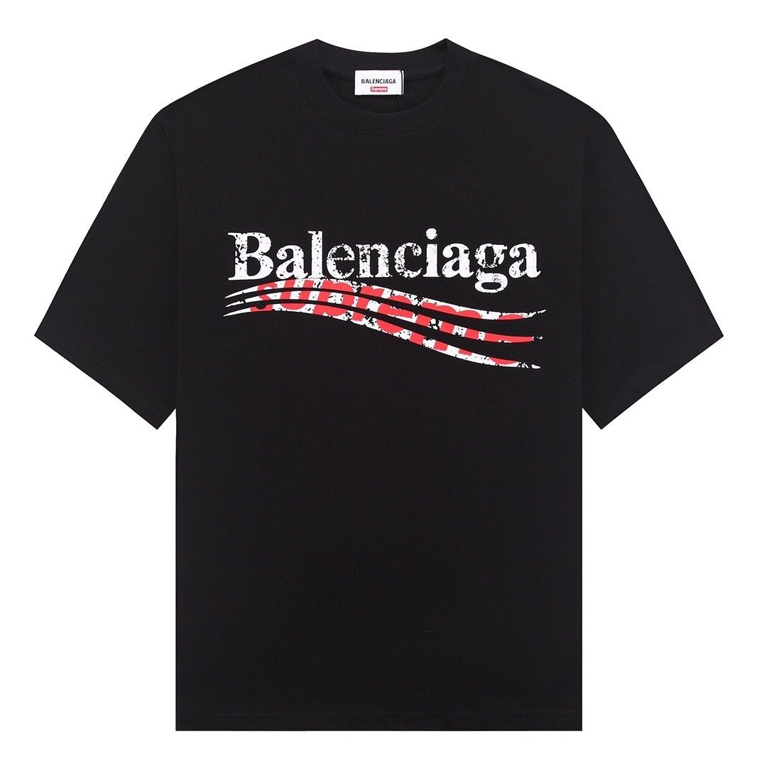【BALENCIAGA】（バレンシアガ ）半袖 男女兼用