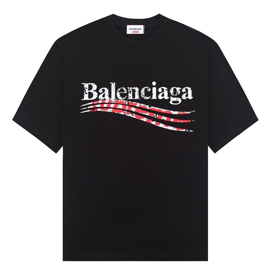 【BALENCIAGA】（バレンシアガ ）半袖 男女兼用