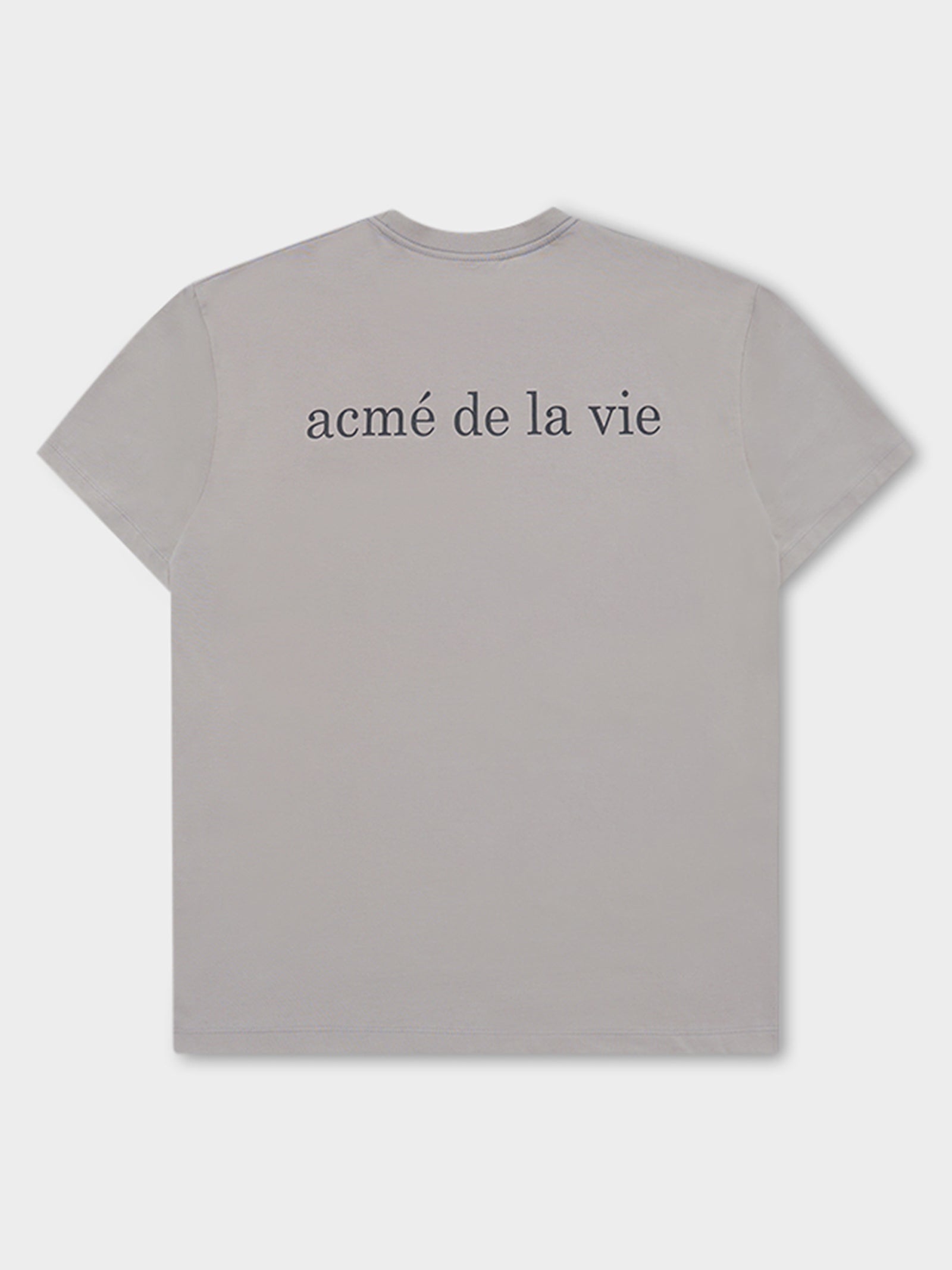 ベーシックロゴバイオウォッシングTシャツ