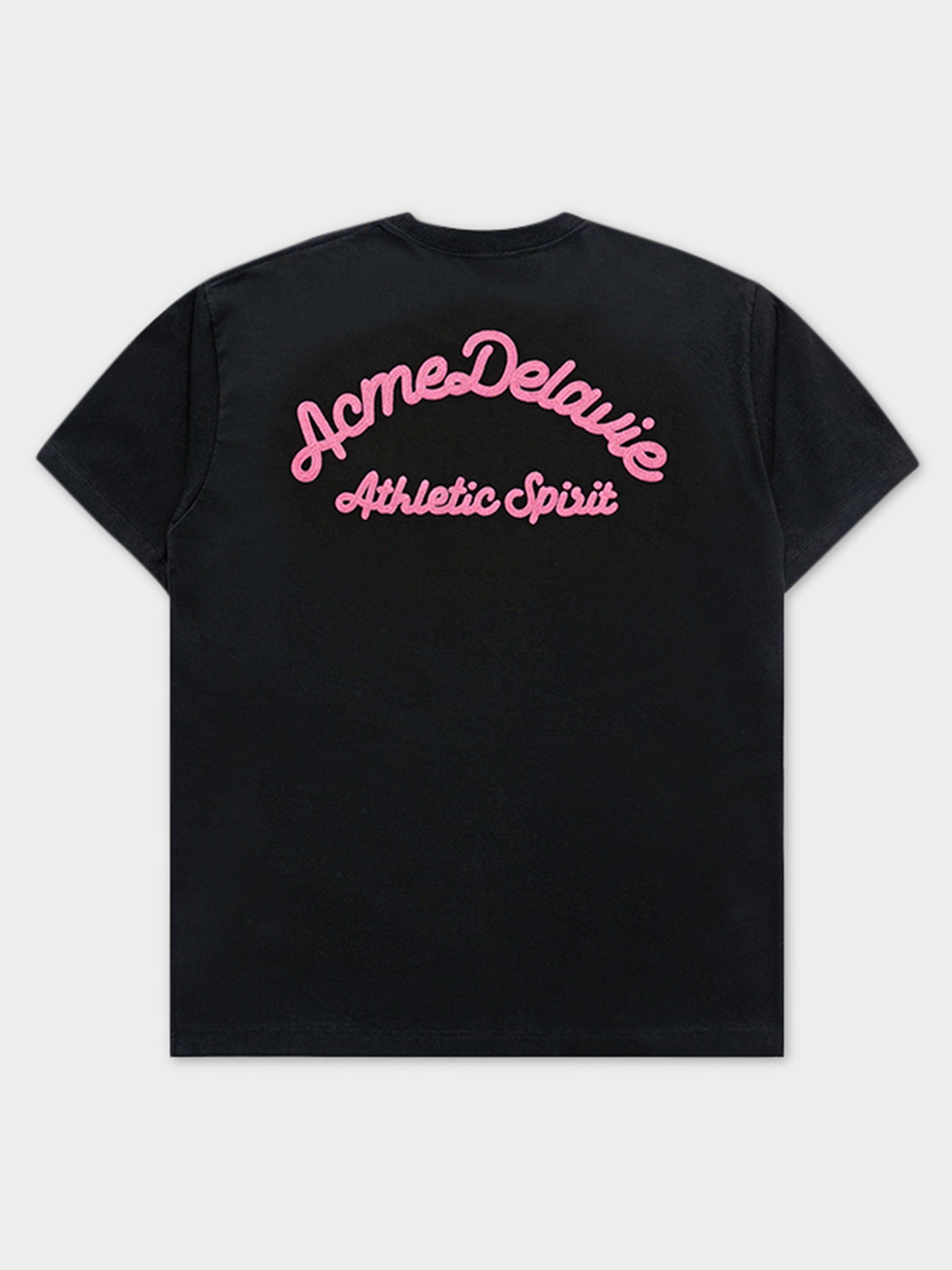 スクリプトエンボスチェーンTシャツ