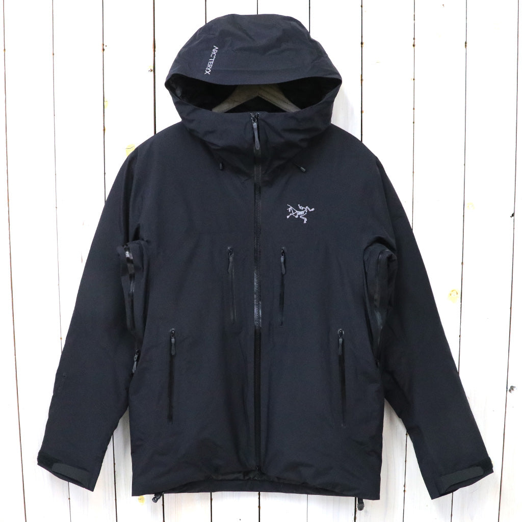 ARC'TERYX『Beta Down Insulated Jacket』(Black)