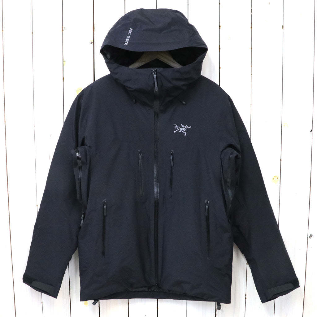 ARC'TERYX『Beta Down Insulated Jacket』(Black)