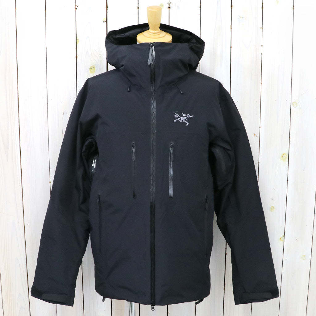 ARC'TERYX『Beta Down Insulated Jacket』(Black)