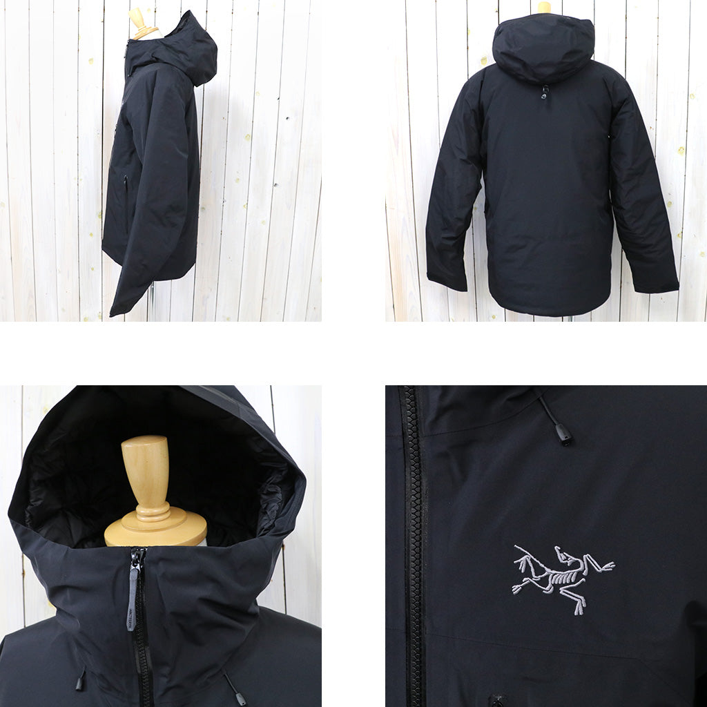 ARC'TERYX『Beta Down Insulated Jacket』(Black)
