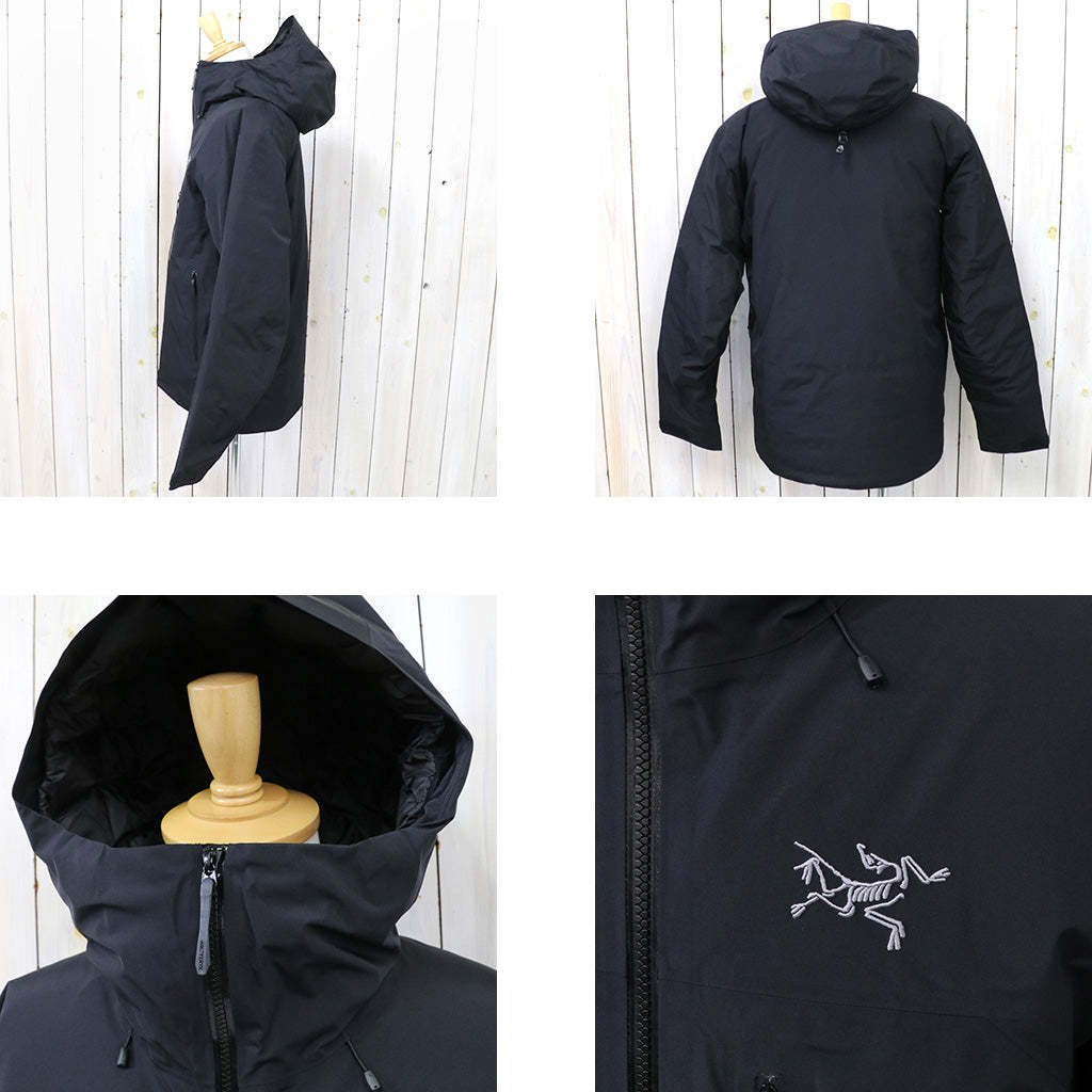 ARC'TERYX『Beta Down Insulated Jacket』(Black)