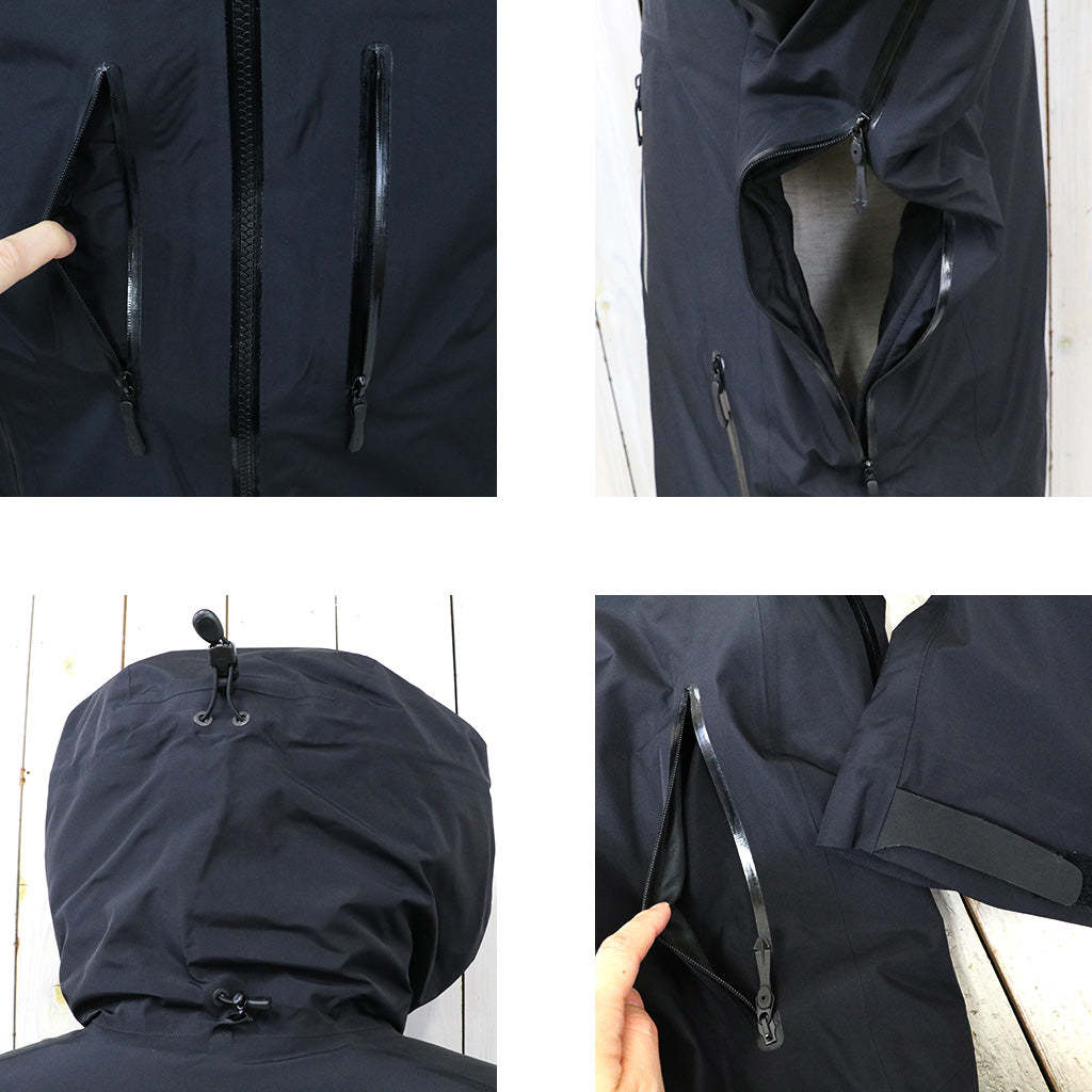 ARC'TERYX『Beta Down Insulated Jacket』(Black)