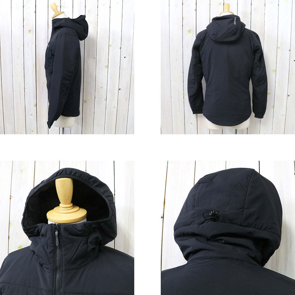 ARC'TERYX『Proton Hoody』(Black)