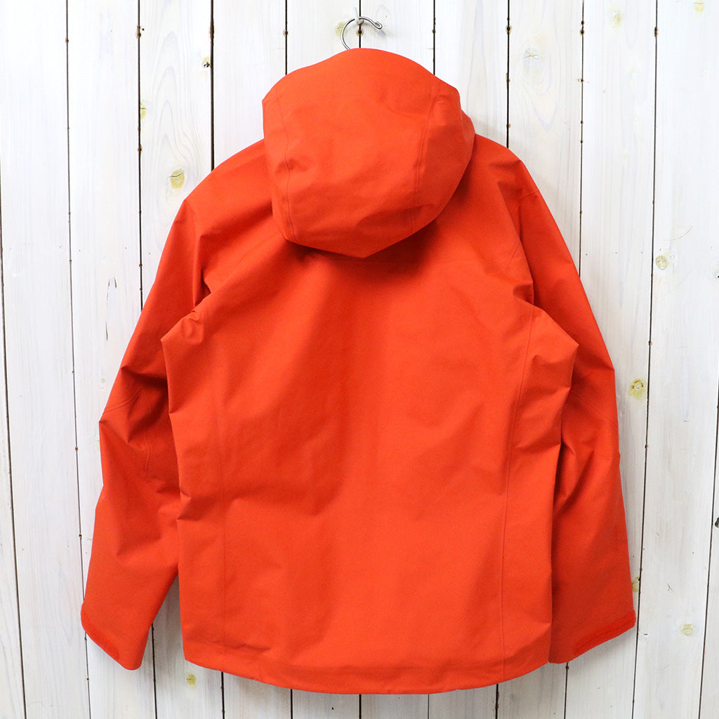 ARC'TERYX : Alpha SV Jacket (Dynasty/Black)