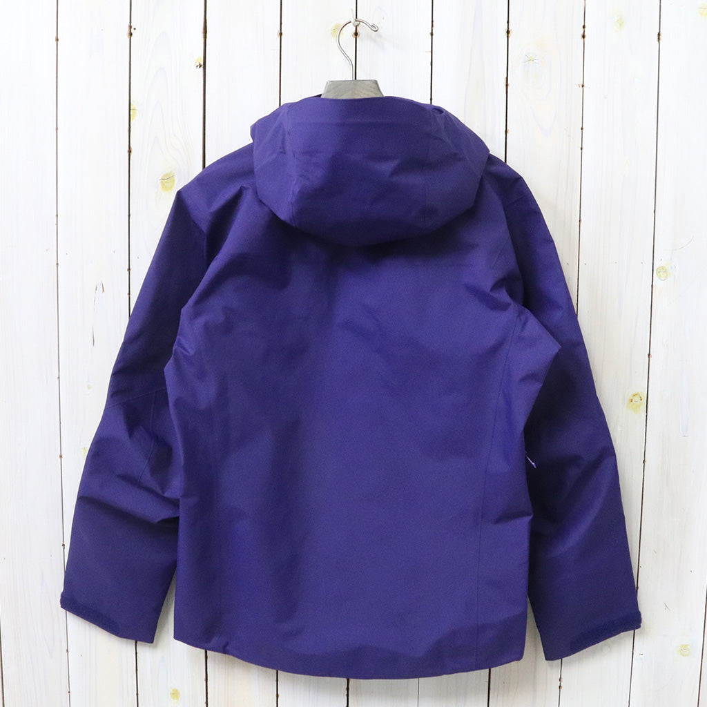 ARC'TERYX : Alpha SV Jacket (Soulsonic/Black)