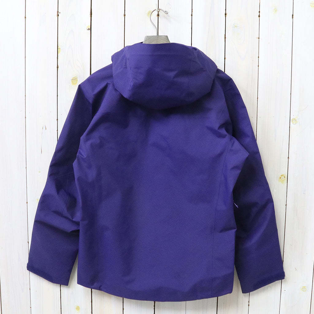 ARC'TERYX : Alpha SV Jacket (Soulsonic/Black)