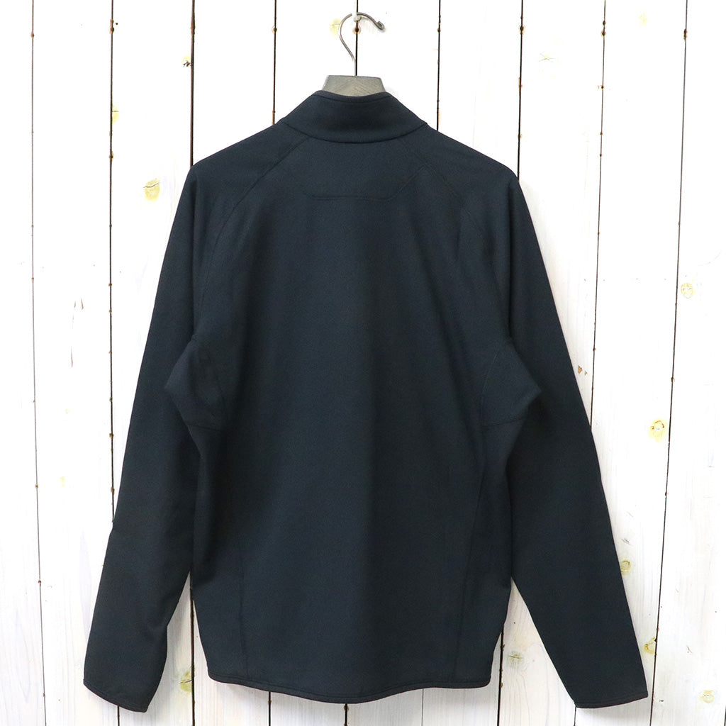 ARC'TERYX『Delta 1/2 Zip』(Black)