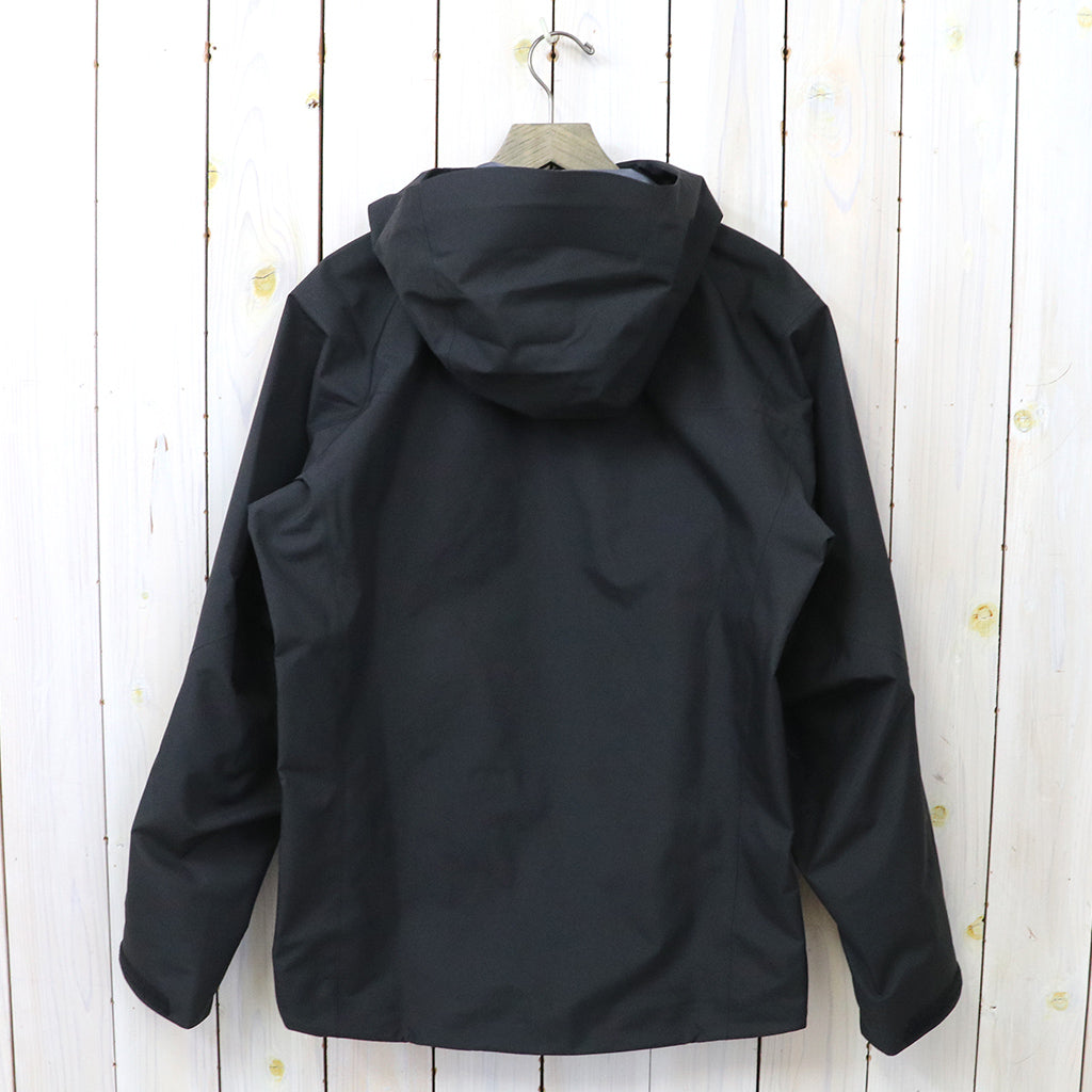 ARC'TERYX : Alpha SV Jacket (24K Black)