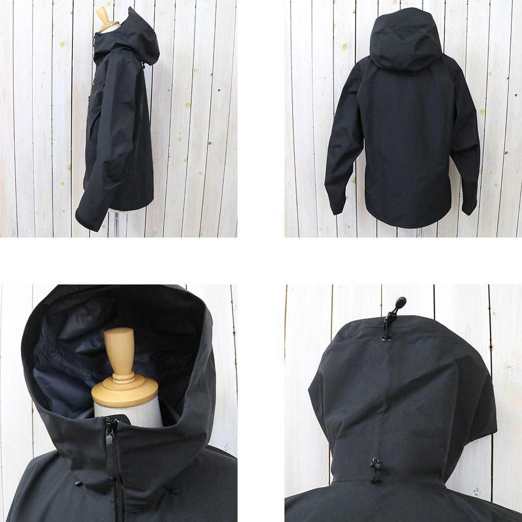 ARC'TERYX : Alpha SV Jacket (24K Black)