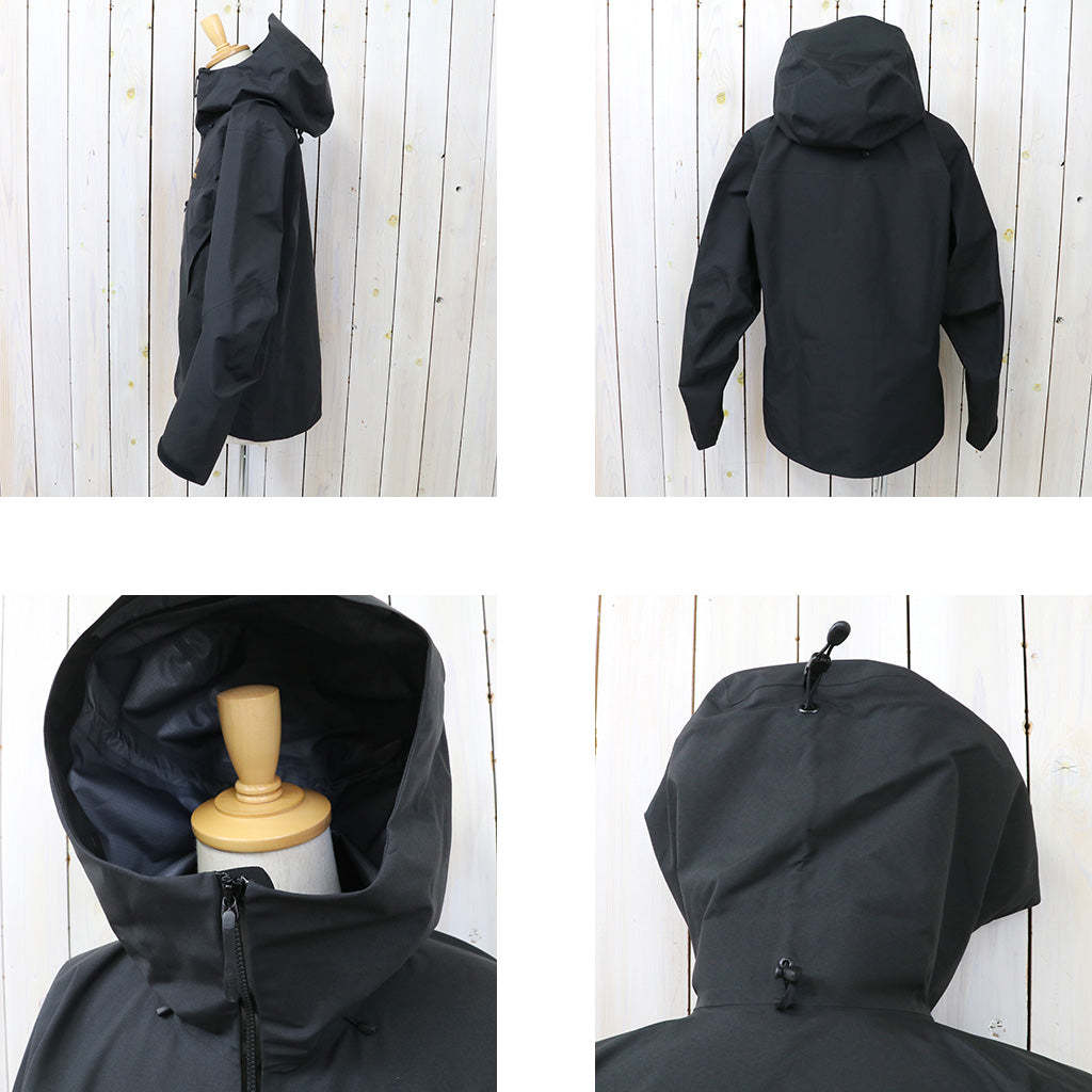 ARC'TERYX : Alpha SV Jacket (24K Black)