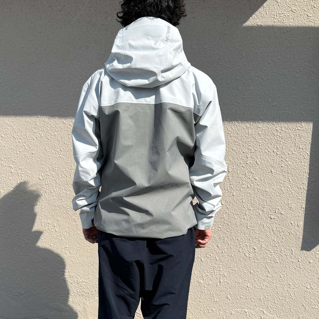 [予約受付中]ARC'TERYX : Beta AR Jacket (Solitude/Void)