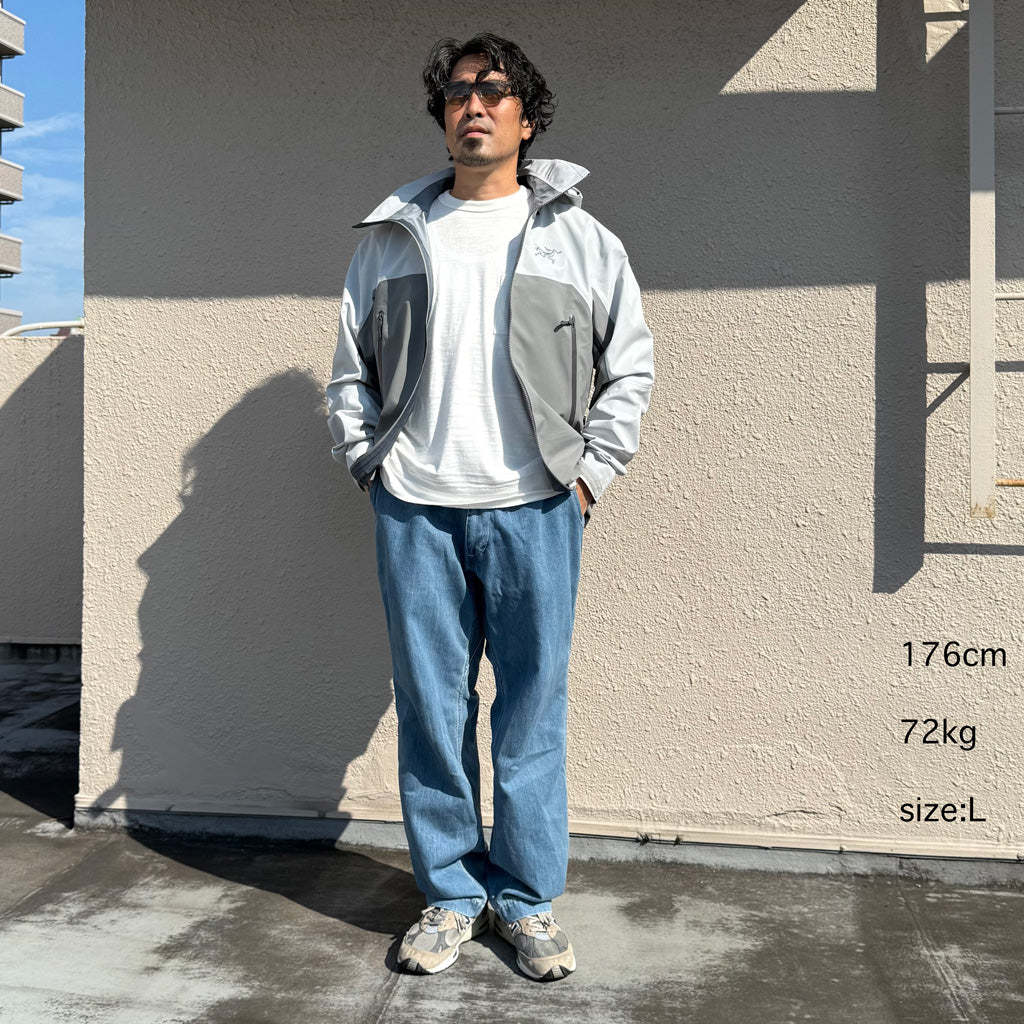 [予約受付中]ARC'TERYX : Beta AR Jacket (Solitude/Void)