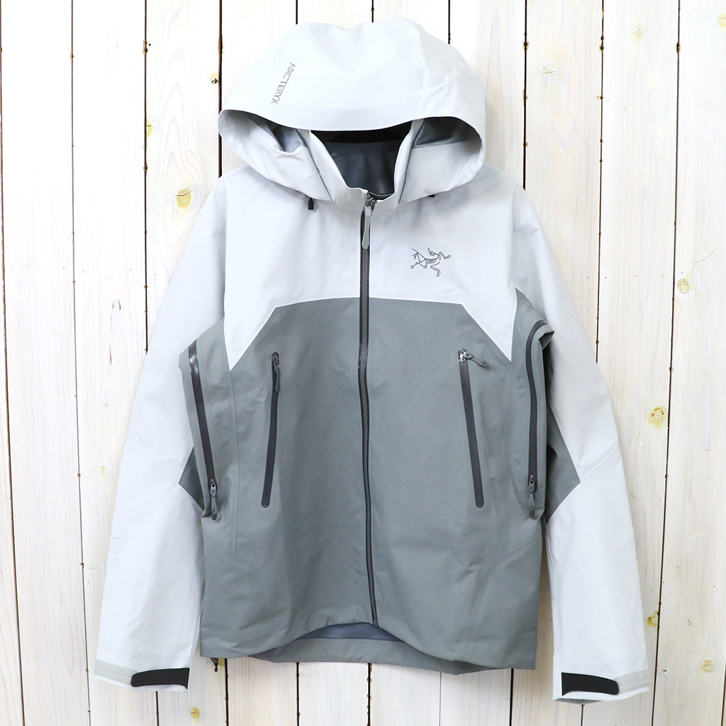 [予約受付中]ARC'TERYX : Beta AR Jacket (Solitude/Void)