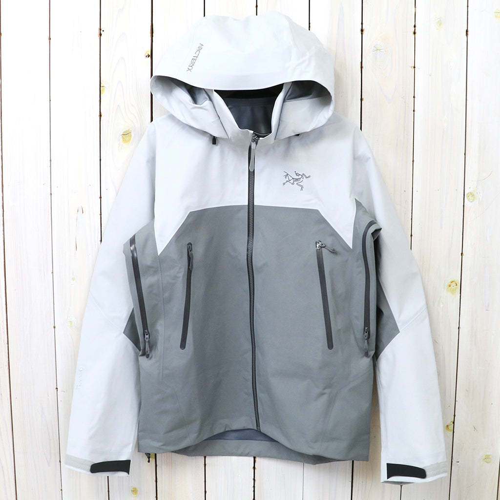 [予約受付中]ARC'TERYX : Beta AR Jacket (Solitude/Void)