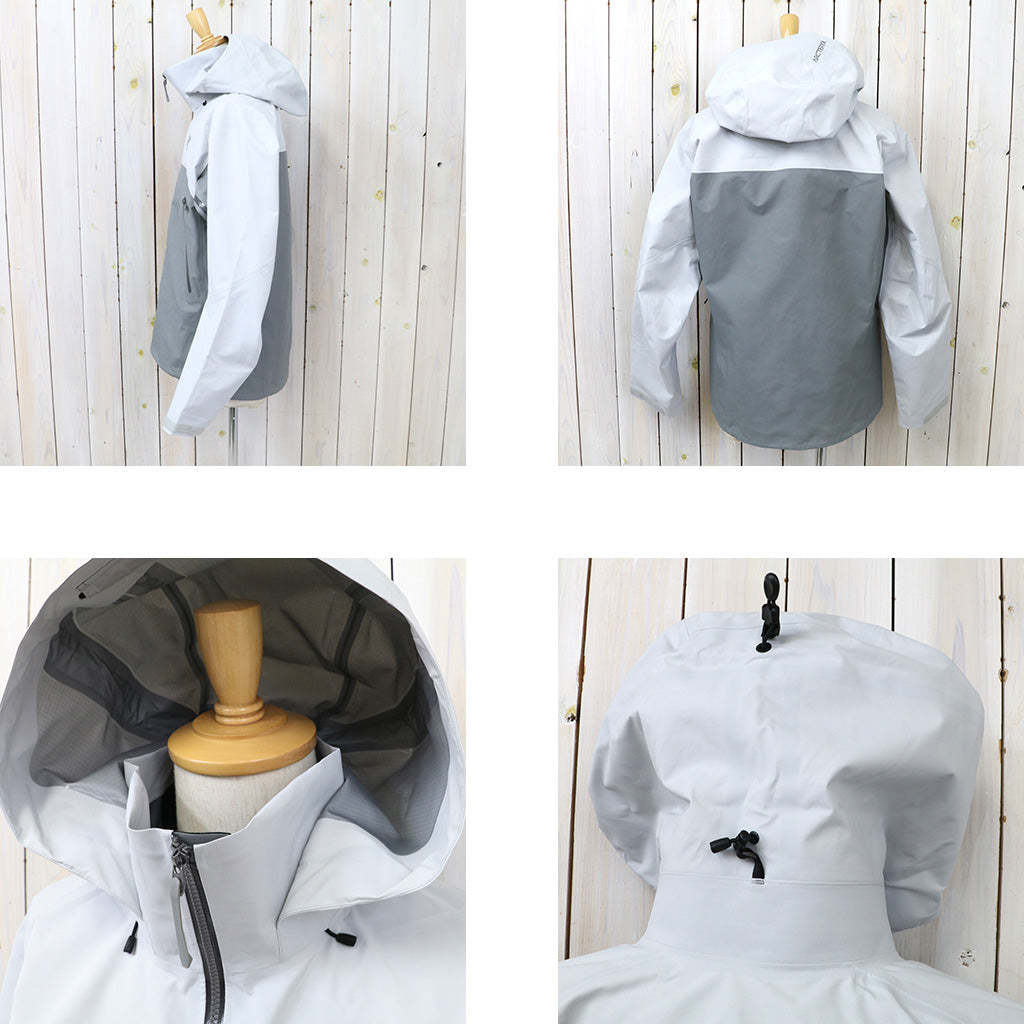 [予約受付中]ARC'TERYX : Beta AR Jacket (Solitude/Void)
