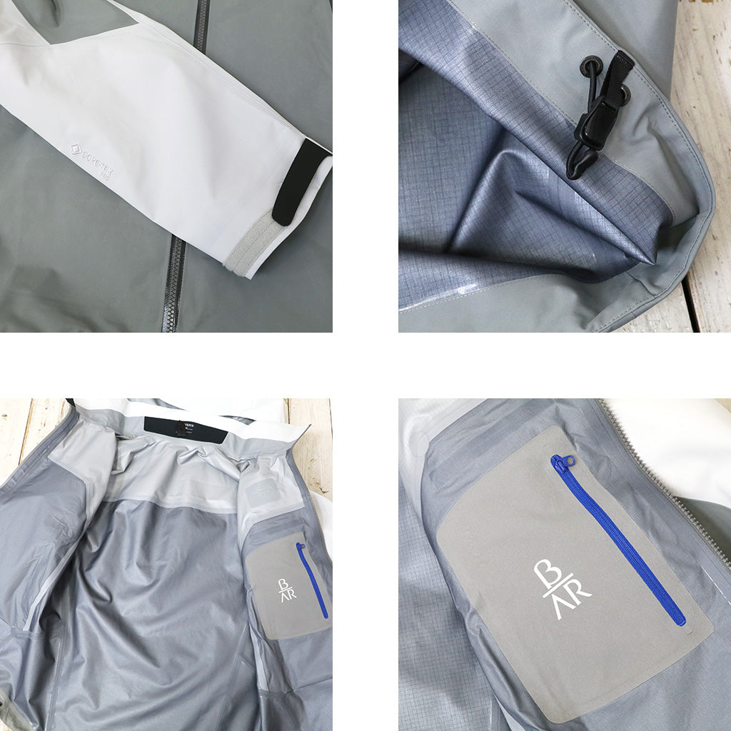 [予約受付中]ARC'TERYX : Beta AR Jacket (Solitude/Void)