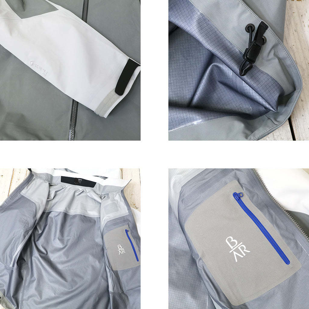 [予約受付中]ARC'TERYX : Beta AR Jacket (Solitude/Void)