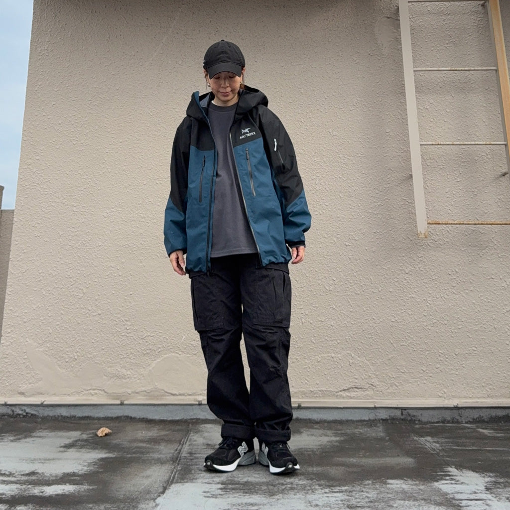 ARC'TERYX : Alpha SV Jacket (Lodestar)