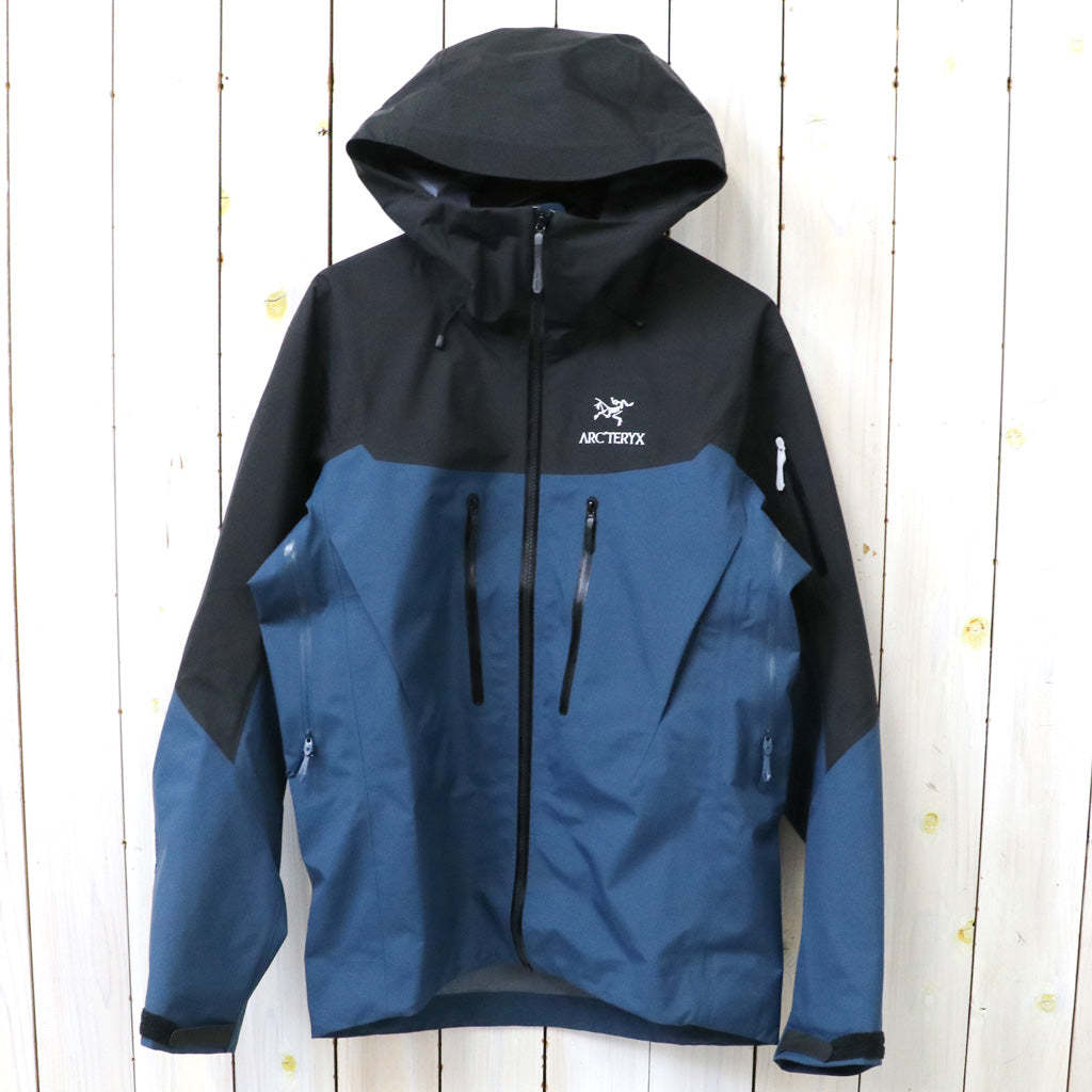 ARC'TERYX : Alpha SV Jacket (Lodestar)
