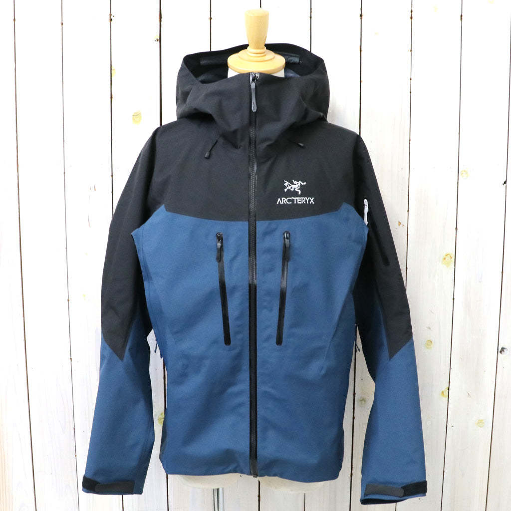 ARC'TERYX : Alpha SV Jacket (Lodestar)
