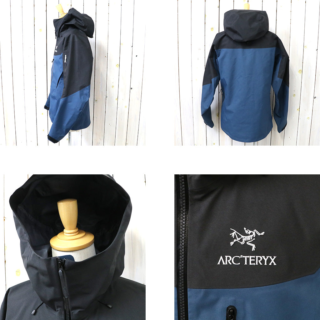 ARC'TERYX : Alpha SV Jacket (Lodestar)