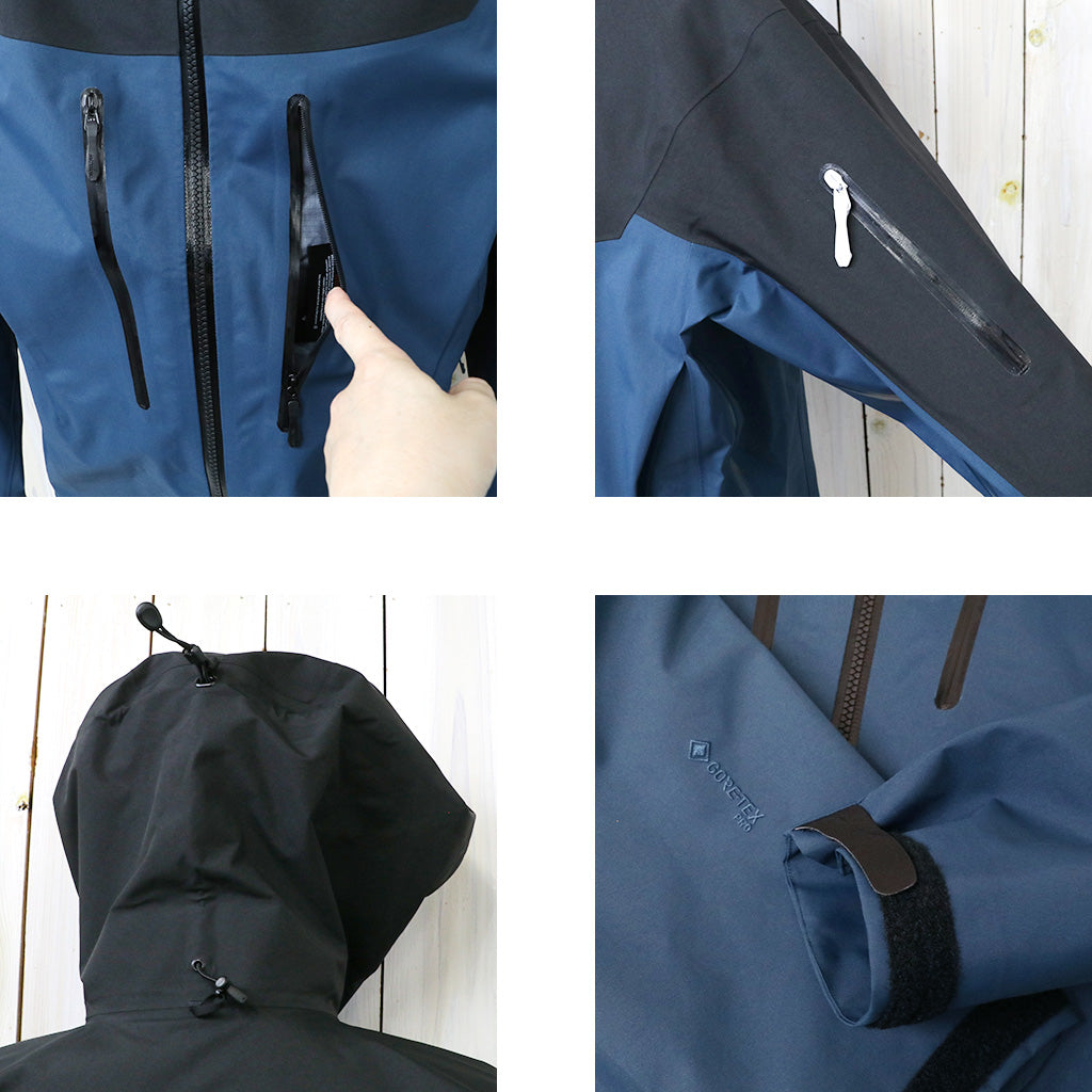 ARC'TERYX : Alpha SV Jacket (Lodestar)