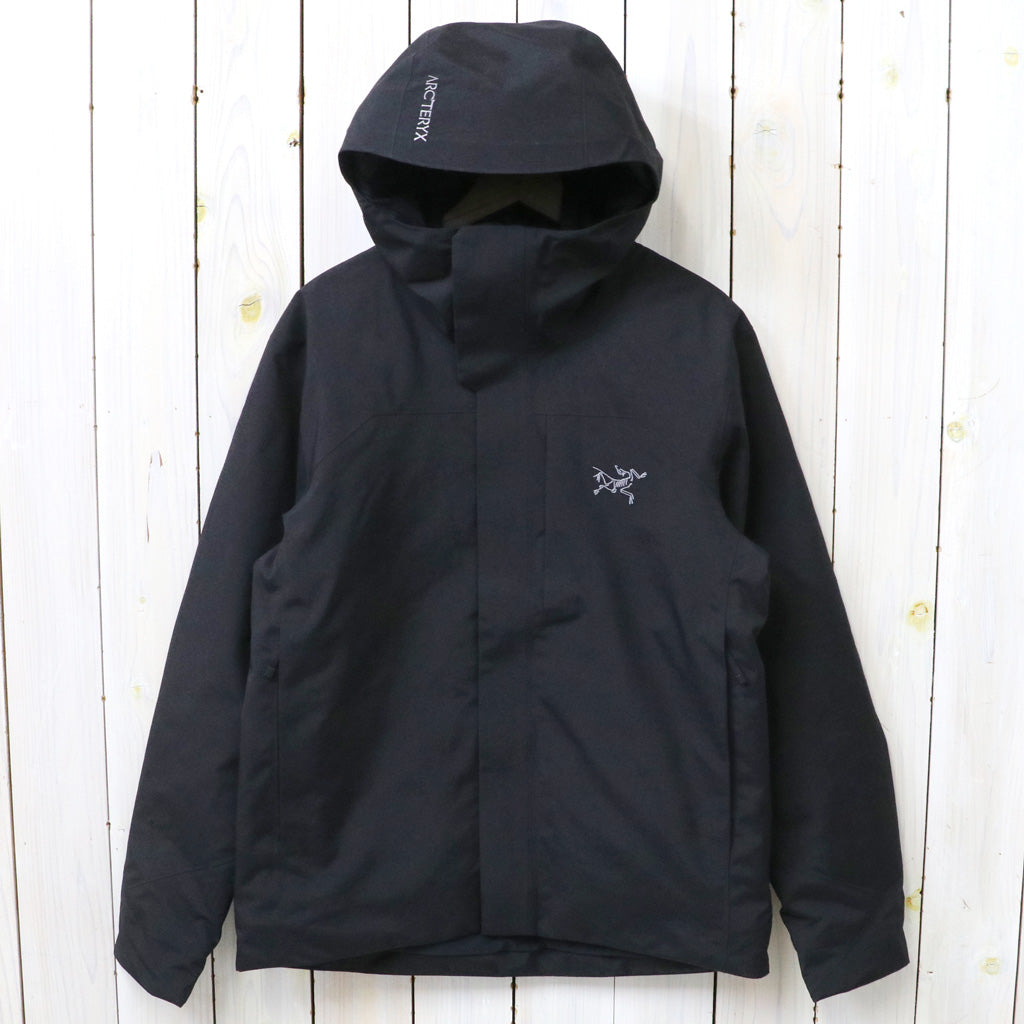 ARC'TERYX : Therme Insulated Jacket (Black)