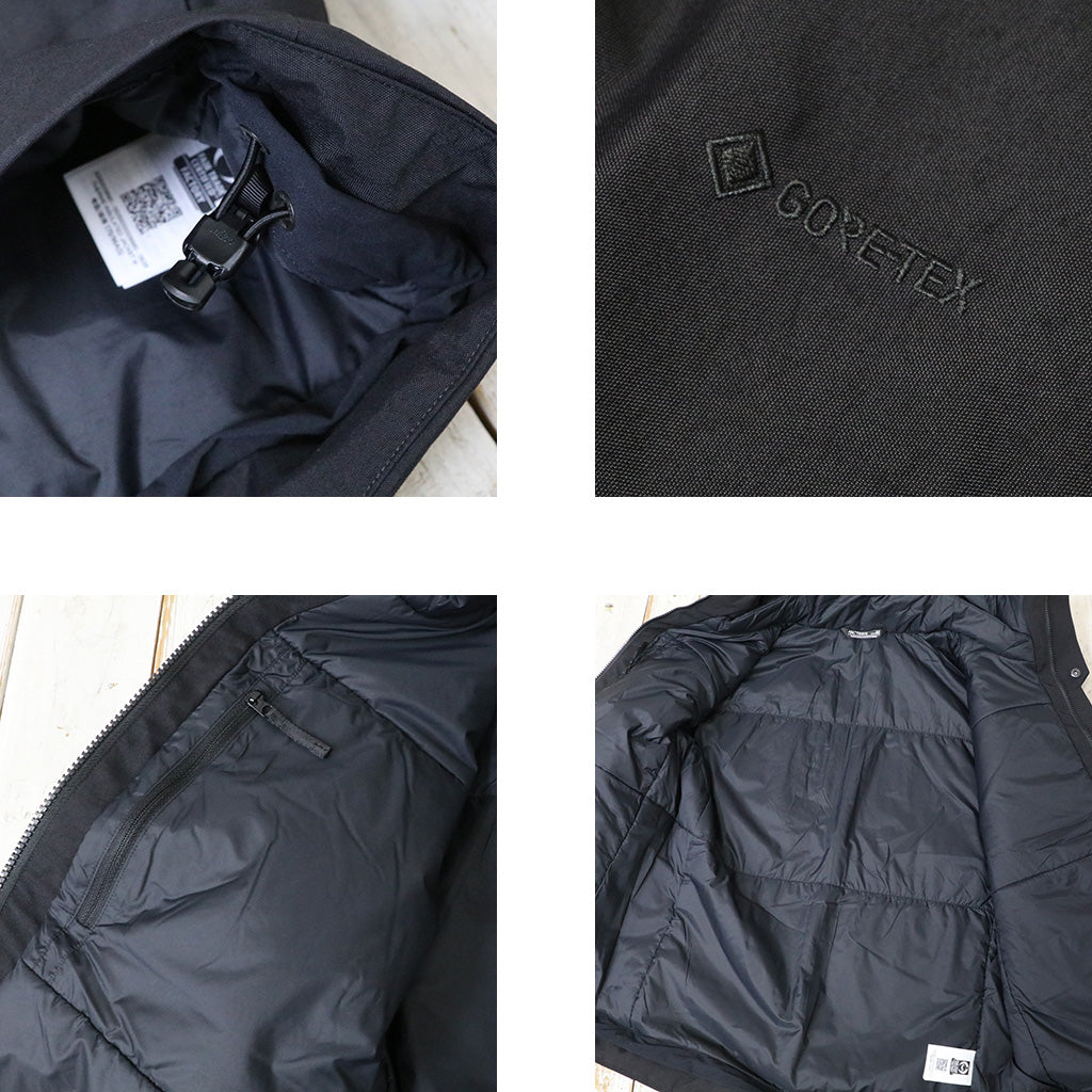 ARC'TERYX : Therme Insulated Jacket (Black)