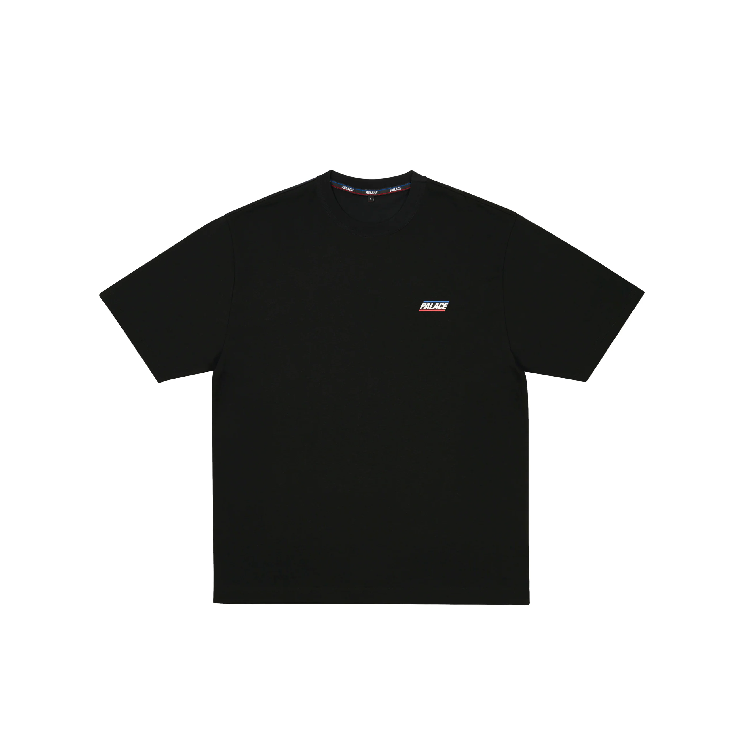 BASICALLY A T-SHIRT BLACK