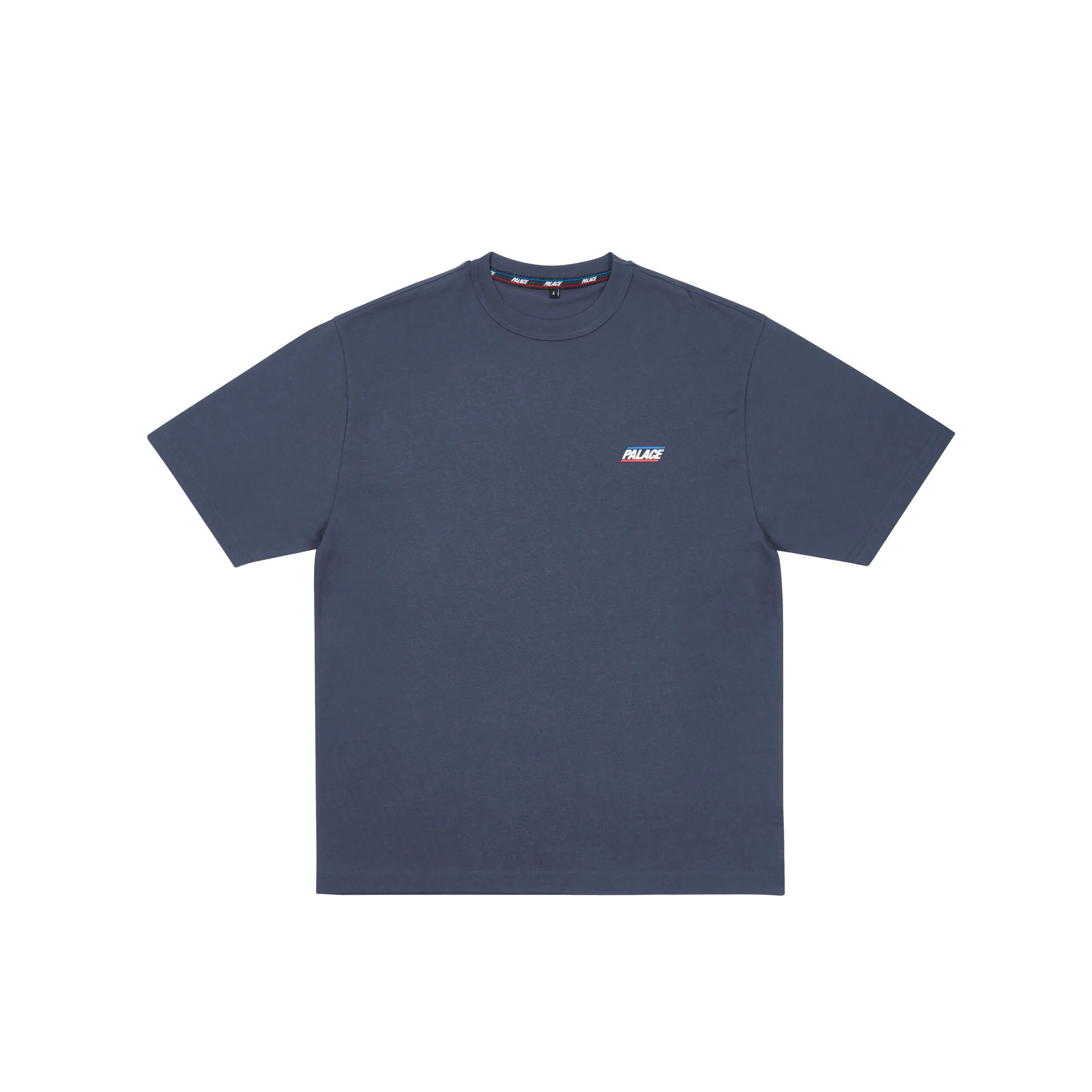 BASICALLY A T-SHIRT NAVY